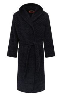 Хлопковый халат Missoni