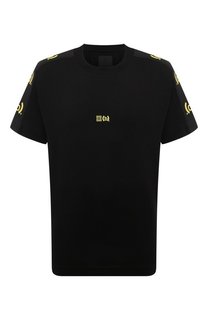 Хлопковая футболка Givenchy