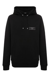 Хлопковое худи Balmain