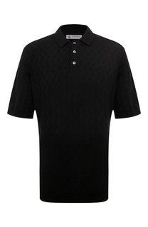 Хлопковое поло Il Borgo Cashmere