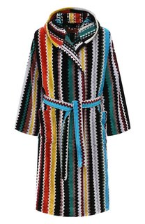 Хлопковый халат Missoni