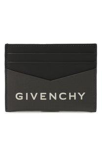 Кожаный футляр для кредитных карт Givenchy