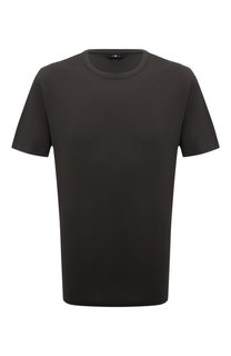 Хлопковая футболка 7 For All Mankind