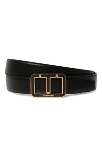 Кожаный ремень Tom Ford