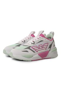 Текстильные кроссовки Ace Runner Ea 7