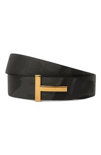 Кожаный ремень Tom Ford