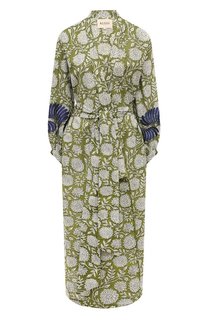 Хлопковое платье Kleed Loungewear