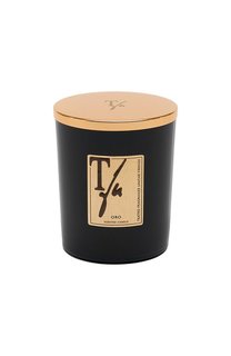 Ароматическая свеча Oro Luxury Collection (180g) TEATRO