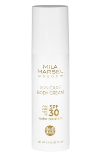Солнцезащитный крем для тела SPF 30 (150ml) MilaMarsel