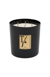 Ароматическая свеча Oro Luxury Collection (750g) TEATRO