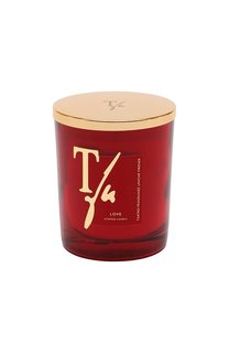 Ароматическая свеча Love Luxury Collection (180g) TEATRO