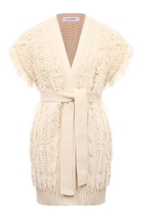 Хлопковый кардиган Cruciani