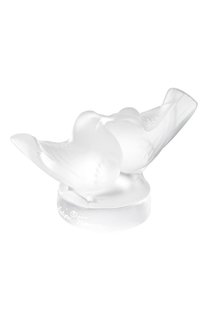 Скульптура Lovebirds Lalique