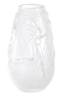 Ваза Nymphae Lalique