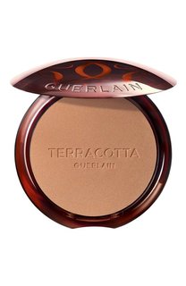 Бронзирующая пудра для лица Terracotta, оттенок 03 Натуральный тёплый (8.5g) Guerlain
