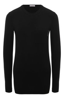 Хлопковый лонгслив Brunello Cucinelli