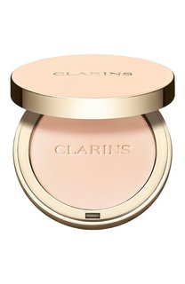 Матирующая компактная пудра Ever Matte, оттенок 01 (10g) Clarins