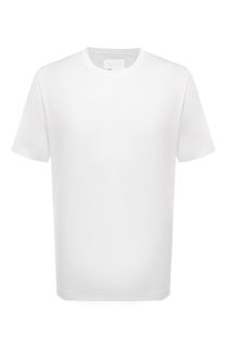 Хлопковая футболка Marco Pescarolo