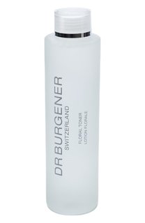 Цветочный тоник (200ml) Dr.Burgener