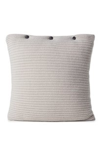 Подушка с наволочкой из кашемира Brunello Cucinelli