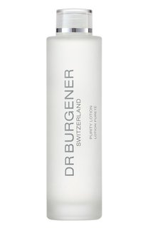 Очищающий лосьон (200ml) Dr.Burgener