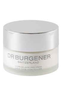 Крем для лица "Гидра Баланс" (50ml) Dr.Burgener