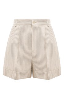 Льняные шорты Forte Dei Marmi Couture