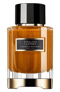Парфюмерная вода Stallion Leather (100ml) Carolina Herrera