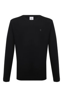 Хлопковый лонгслив Bogner