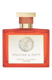Духи ROYAL LLAMA (100ml) GRAHAM & POTT