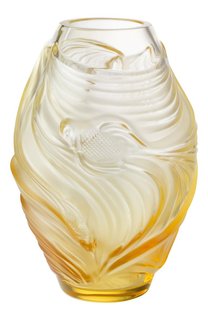 Ваза Combattants small Lalique