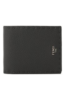 Кожаное портмоне Fendi