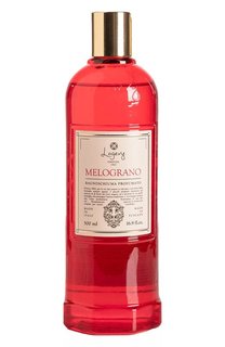 Парфюмерный гель для душа Melograno / "Гранат" (500ml) Logevy Firenze 1965