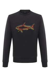 Хлопковый свитшот Paul&Shark