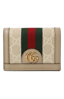 Кожаное портмоне Gucci