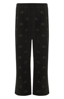 Хлопковые брюки Burberry