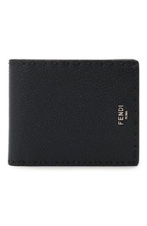 Кожаное портмоне Fendi