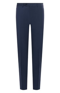 Шерстяные брюки Canali