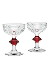Набор из 2-х кубков Harcourt 1841 Baccarat