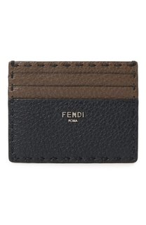 Кожаный футляр для кредитных карт Fendi