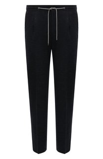Шерстяные брюки Corneliani