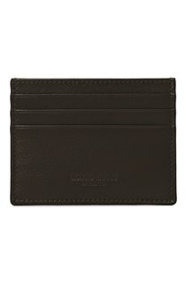 Кожаный футляр для кредитных карт Giorgio Armani