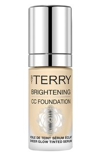 Тональный крем-сыворотка Brightening CC Foundation, оттенок 1W Fair Warm (30ml) By Terry