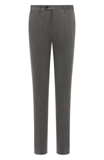 Шерстяные брюки Corneliani