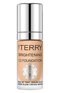 Тональный крем-сыворотка Brightening CC Foundation, оттенок 4N Medium Neutral (30ml) By Terry