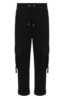 Брюки-карго Balmain