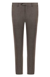 Шерстяные брюки Corneliani