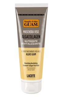Питательная восстанавливающая маска с коллагеном водорослей (75ml) GUAM