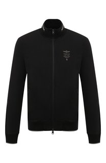 Хлопковая толстовка Aeronautica Militare