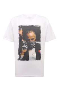 Хлопковая футболка Bisibiglio